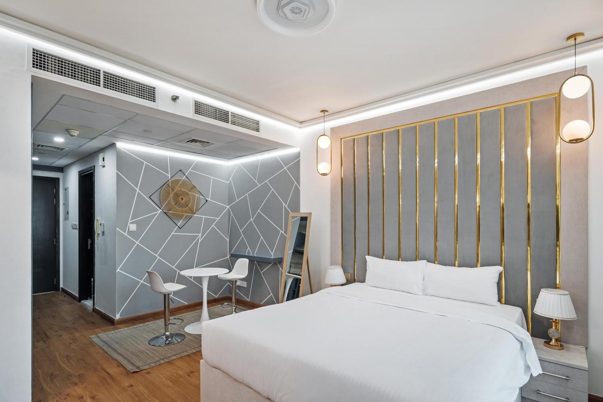 Apartment Splendid Close To Jbr Dubai