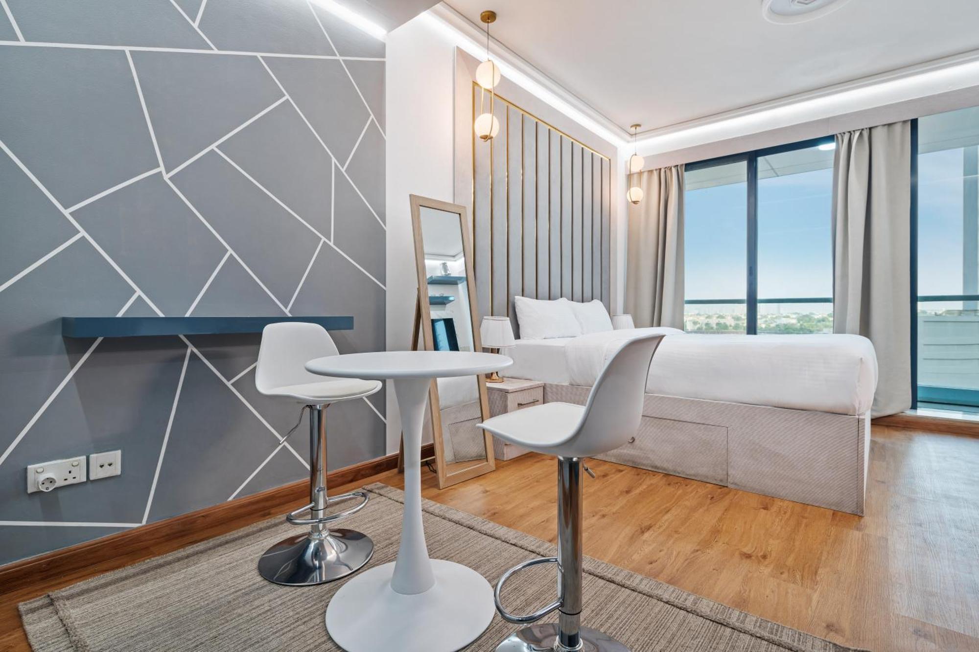 Apartment Splendid Close To Jbr Dubai