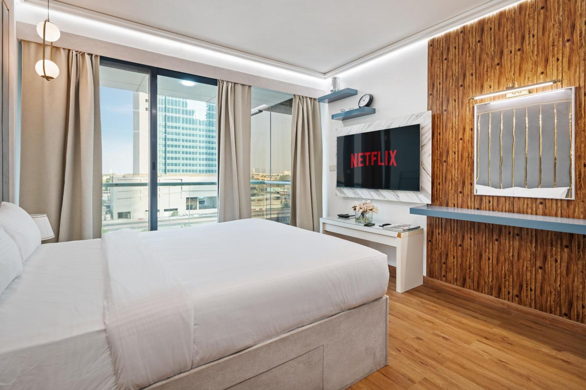 Splendid Close To Jbr Apartment *