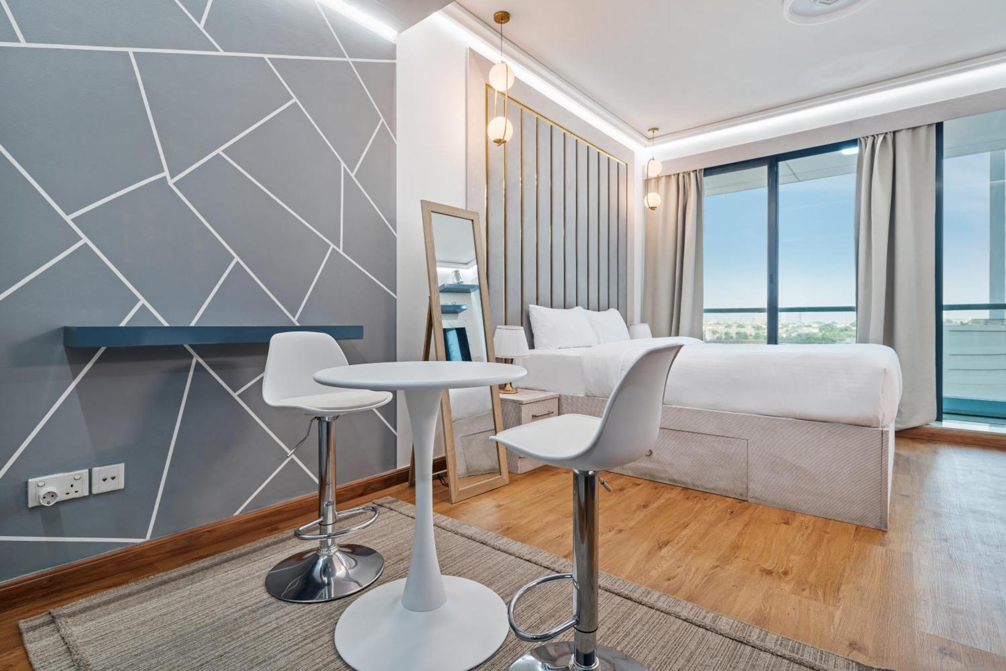 Apartment Splendid Close To Jbr *